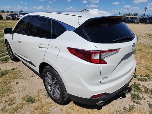 2020 Acura RDX Technology Package