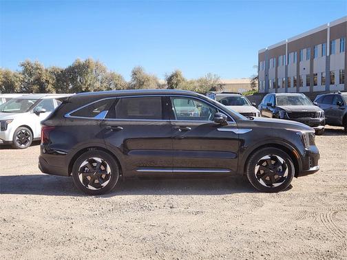 2026 Kia Sorento Hybrid EX