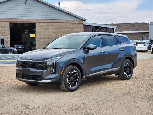 2026 Kia Sportage SX Turbo
