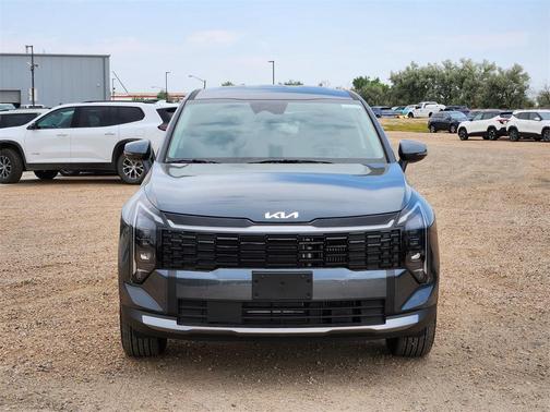 2026 Kia Sportage SX Turbo