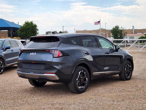 2026 Kia Sportage SX Turbo