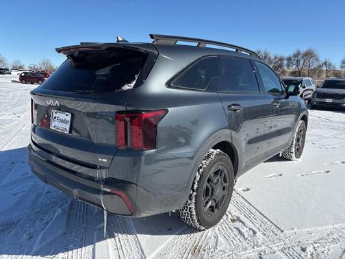 2024 Kia Sorento SX