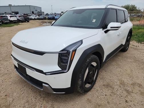 2024 Kia EV9 Wind