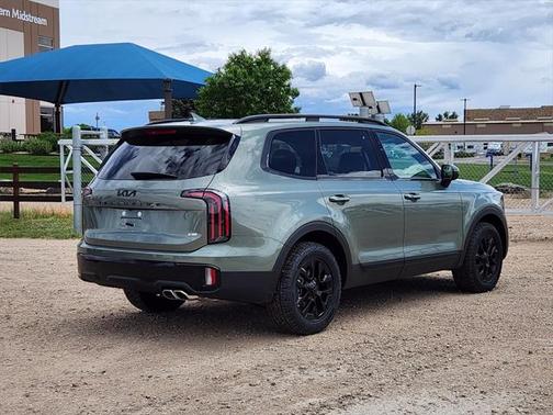 2025 Kia Telluride SX X-Line