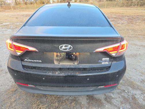 2016 Hyundai Sonata Plug-In Hybrid Limited