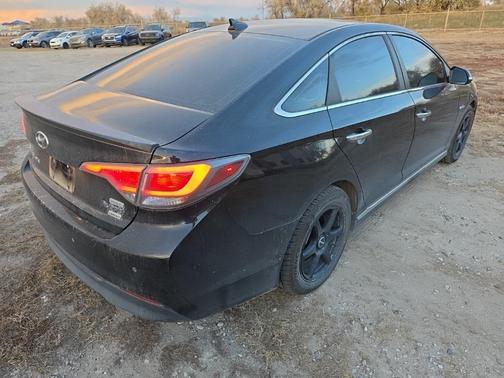 2016 Hyundai Sonata Plug-In Hybrid Limited
