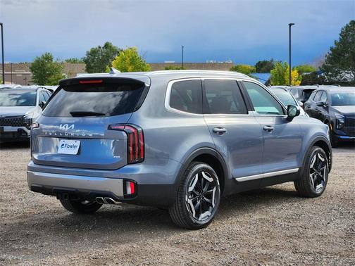 2025 Kia Telluride EX
