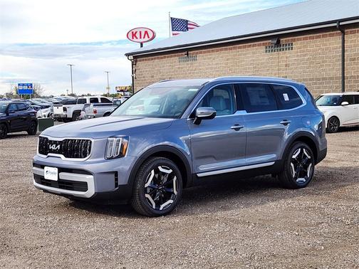 2025 Kia Telluride EX