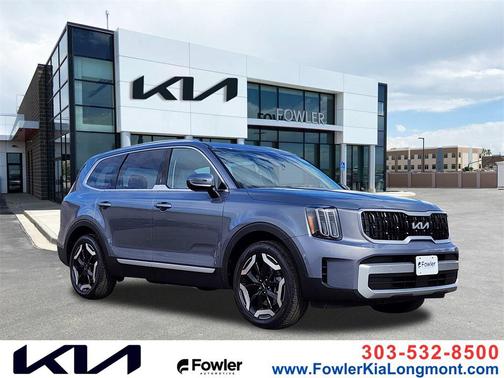 2025 Kia Telluride EX
