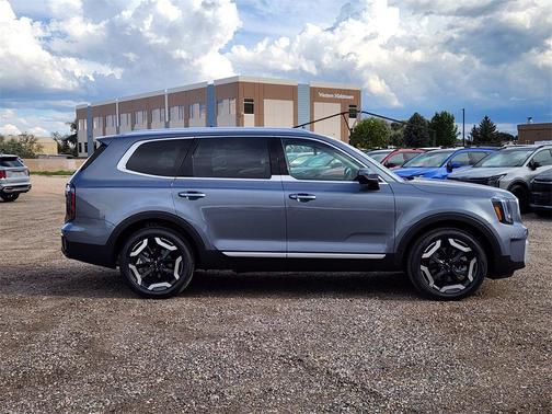 2025 Kia Telluride EX