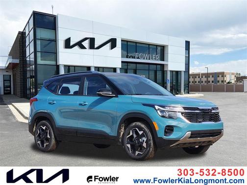 2026 Kia Seltos S