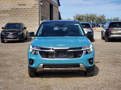 2026 Kia Seltos S