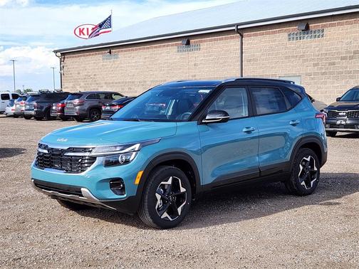 2026 Kia Seltos S