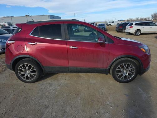 2018 Buick Encore Sport Touring