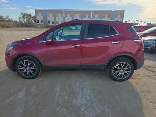 2018 Buick Encore Sport Touring