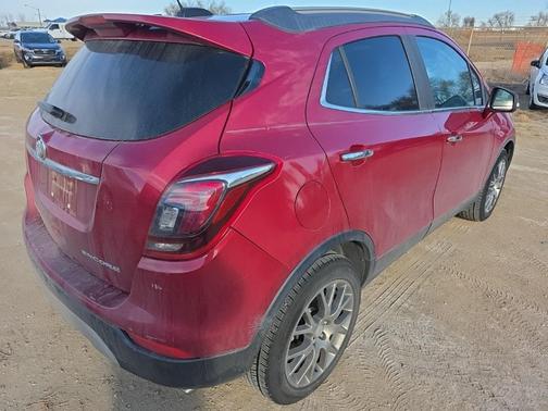 2018 Buick Encore Sport Touring