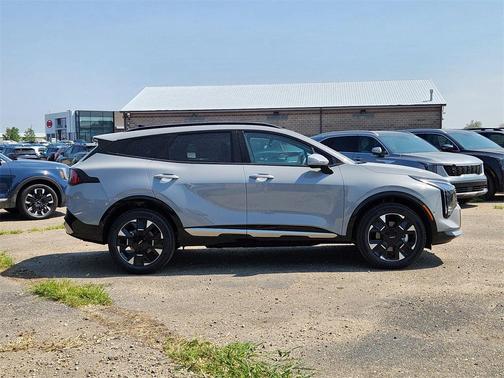2026 Kia Sportage SX-Prestige