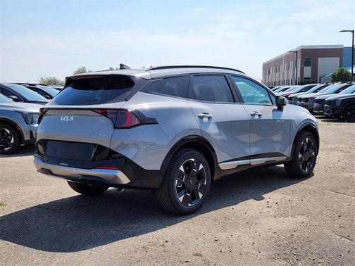 2026 Kia Sportage SX-Prestige