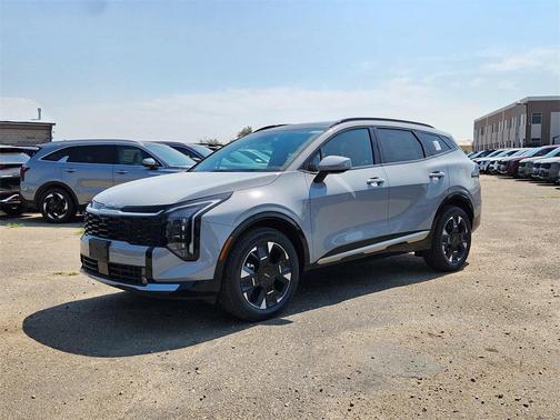 2026 Kia Sportage SX-Prestige