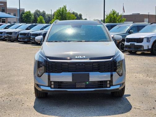 2026 Kia Sportage SX-Prestige