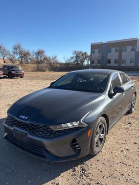 2022 Kia K5 LXS