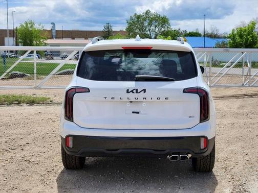 2025 Kia Telluride EX X-Line