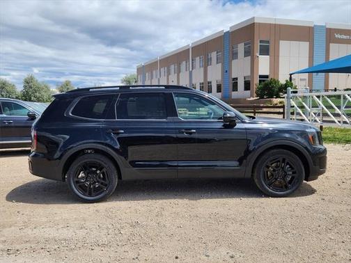 2025 Kia Telluride SX X-Line