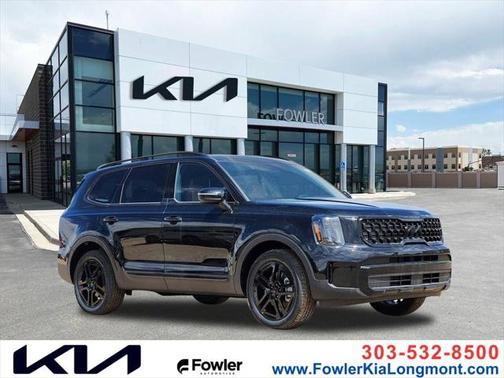 2025 Kia Telluride SX X-Line