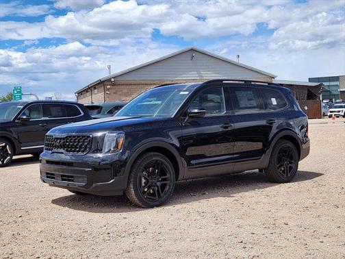 2025 Kia Telluride SX X-Line
