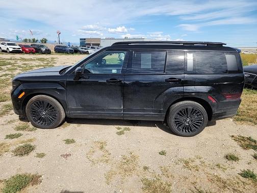 2025 Hyundai SANTA FE HEV Calligraphy