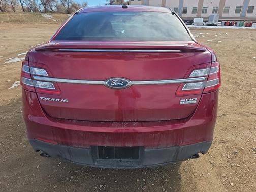 2015 Ford Taurus SHO