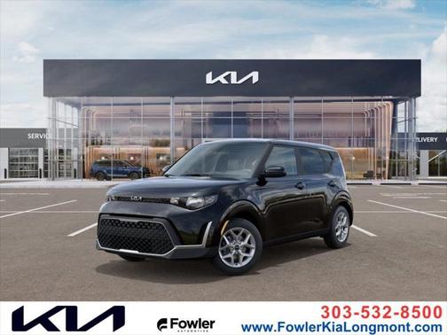 2025 Kia Soul S