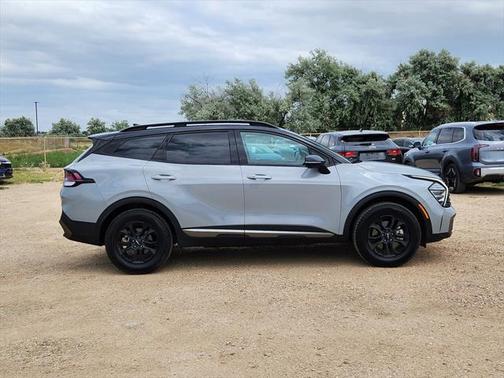 2023 Kia Sportage S