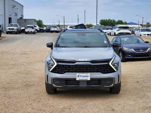 2023 Kia Sportage S