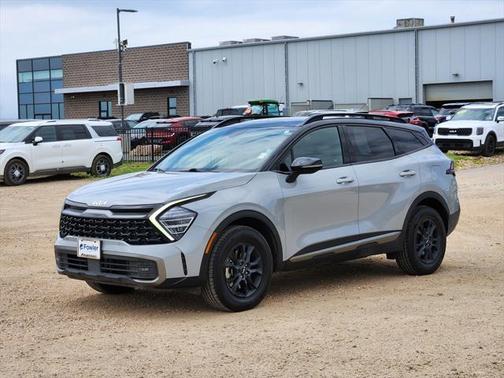 2023 Kia Sportage S