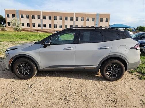 2023 Kia Sportage S