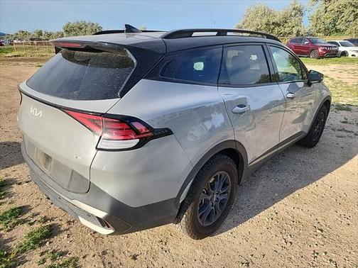 2023 Kia Sportage S