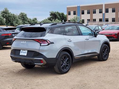 2023 Kia Sportage S