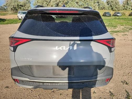 2023 Kia Sportage S