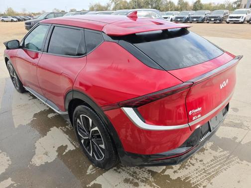 2024 Kia EV6 Wind