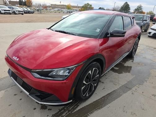2024 Kia EV6 Wind