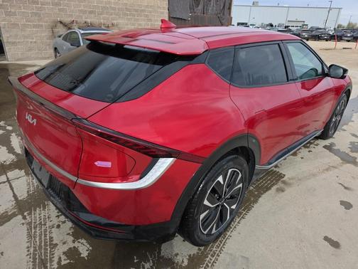 2024 Kia EV6 Wind