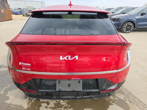 2024 Kia EV6 Wind