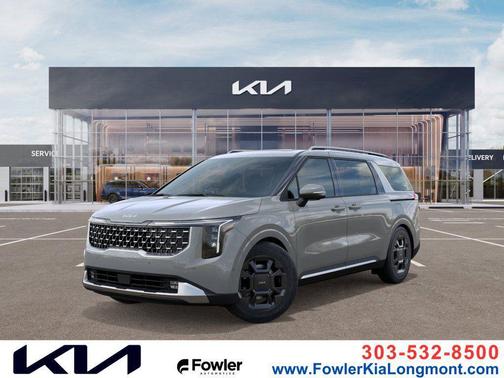 2026 Kia Carnival SX