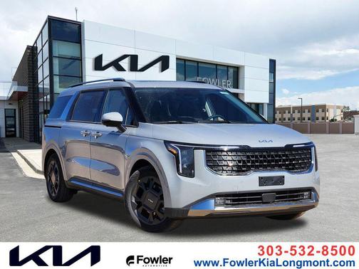 2026 Kia Carnival SX