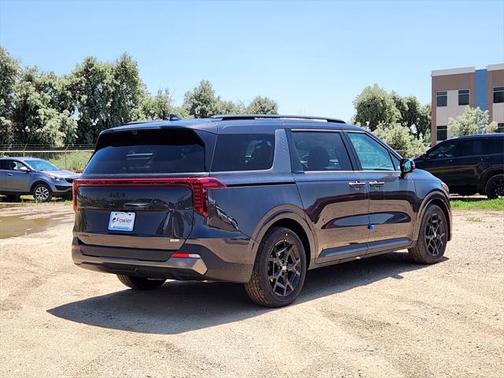 2025 Kia Carnival Hybrid SX