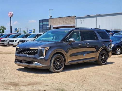 2025 Kia Carnival Hybrid SX
