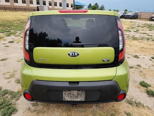 2015 Kia Soul Base