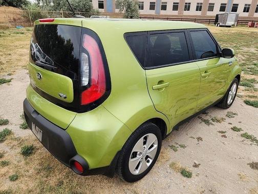 2015 Kia Soul Base