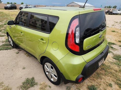 2015 Kia Soul Base